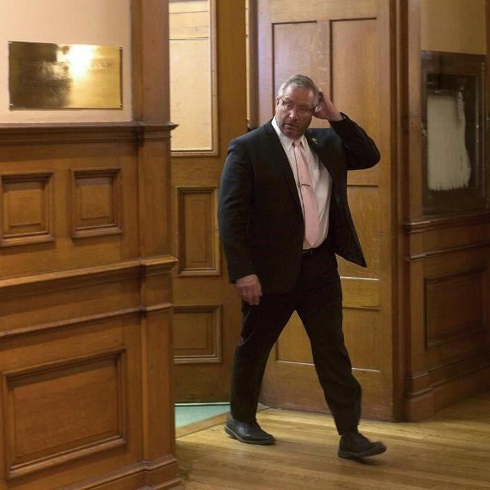 Michael Mantha removed from Ontario NDP caucus amid workplace investigation